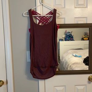 LULULEMON FREE TO BE TANK